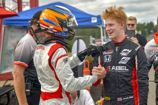 Abel F3 Americas Win Streak Reaches 8 in Third Weekend of Action