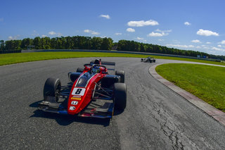 Dominant F3 Americas Team Looks to Extend Championship Lead at Road Atlanta