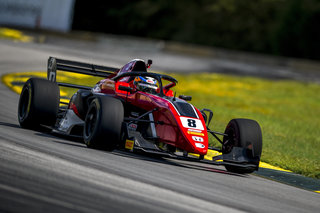 Kirkwood Claims Ninth Consecutive Pole After Tight Qualifying Round