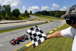Abel Motorsports Earns Three More F3 Americas Victories at Road Atlanta