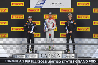 Kirkwood Claims 14th Win at Circuit of the Americas in Front of F1 USGP Crowd