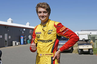 Kent Vaccaro and Momentum Motorsports Make the Move to F3 Americas