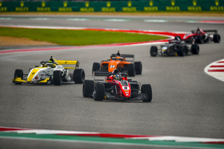 F3 Americas Championship Introduces Masters Cup Contingency