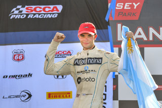 Inaugural Vice Champion Returns to F3 Set on Claiming the Championship