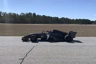 W Series Qualifiers Prepare for Final Evaluations in F3 Americas Car
