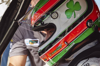 Team Ireland Driver Confirms Drive with Global Racing Group