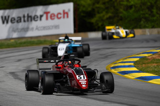 Breakout Weekend for Rising Star Jacob Abel at Road Atlanta