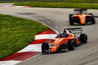 F3 Americas Travels to PITT Race for Keystone Speedfest