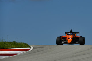 Dakota Dickerson Sets Record during PITT Race Qualifying