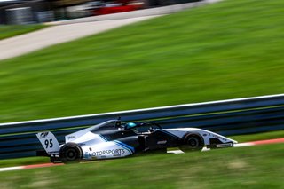 James Roe Jr. Opens Week with Fastest Speed and Shows Consistency at PITT Race