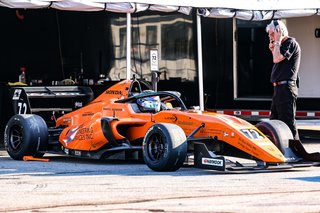 After a Difficult Weekend at VIR Dickerson Still Leads Championship