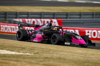 F3 Americas Rookie Logan Cusson Making Solid Progress