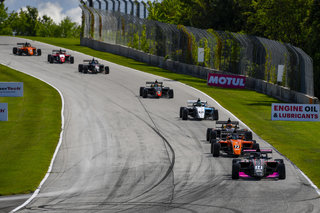 F3 Americas Debuts at Road America with a First-Time Winner