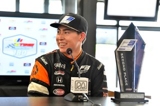 Dakota Dickerson Clinches F3 Americas Championship at Road America
