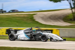 James Roe Jr. Hopes to Carry Winning Momentum into Sebring