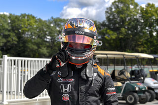 Driver Blog- Benjamin Pedersen: Sebring Sweep