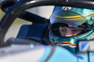James Roe Jr. on Path to IndyCar Dream