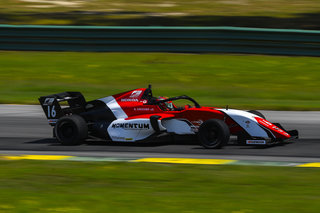 F3 Americas' Ligier JS F3 Debuts at SCCA Runoffs