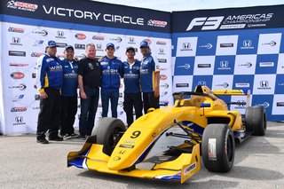 F4 U.S. Champion Joshua Car Confirms 2020 F3 Americas Campaign