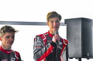 F3 Americas Drivers Experience USGP Outside the Cockpit