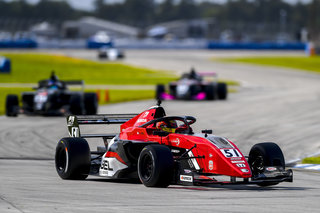 F3 Americas at PRI Show 2019