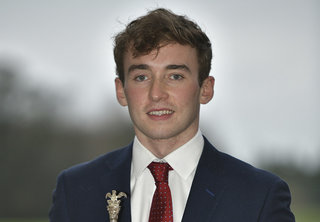 James Roe Jr. Honored at MIS Motorsport Champions of Irish Motorsport Awards