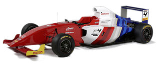 Inaugural Formula 4 United States championship calendar unveiled