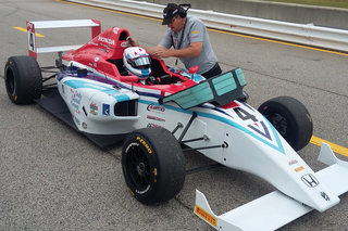 GMV Motorsports Makes a Last Minute Change Before Round 12