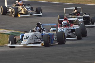 Das Dominates Road Atlanta, Wins All Three Races