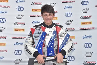 Das Dominates Season Finale, Crowned First F4 U.S. Season Champion