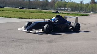 F4 U.S. Official NOLA Test Track Report