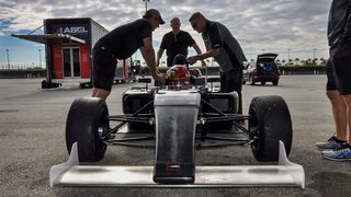 IndyCar Connection Runs Deep In New F4 U.S. Championship Team