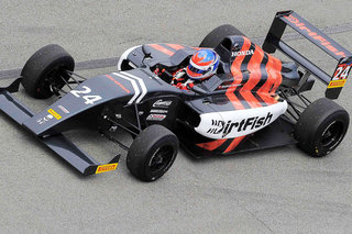 Last Minute Entries Increase F4 U.S. Grid to More Than 30 Cars