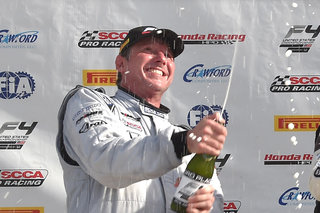 Goughary Shows Unwavering Talent as F4 U.S. Championship Progresses