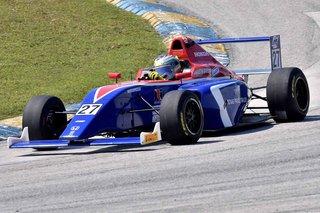 F4 U.S. Single-Car Team AK Racing Has Eye on the Prize