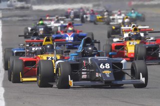 F4 U.S. to Compete at 2017 Formula 1 United States Grand Prix