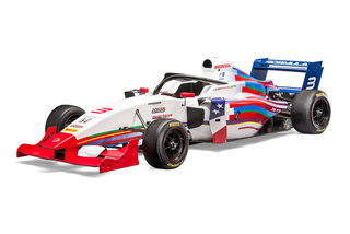 SCCA Pro Racing Announces the 2018 F3 Americas Series Debut
