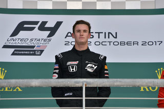 Kirkwood Caps Off Season Finale with Ninth Season Win at Circuit of the Americas USGP