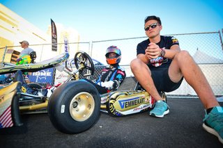 F4 U.S. Drivers Gain Valuable Experience at Superkarts! USA Supernationals