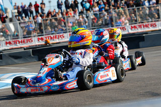 Prestigious Karting Team Expands Operation into F4 U.S.