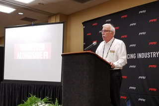 F4 U.S. Announces 2018 Schedule at PRI Show