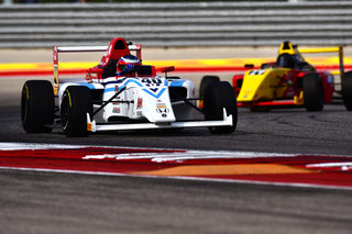 Miller Vinatieri Motorsports Set for First Test with New Engineer