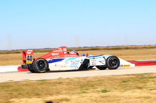 Miller Vinatieri Motorsports Completes More Laps in New Orleans