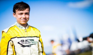 Karting Champion Oliver Clarke Set for 2018 F4 U.S.Campaign with BENIK