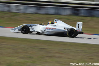 SCCA National Championship Runoffs Finalist Goes Pro