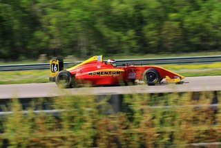Momentum Motorsports Continues Promotion
