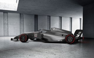 SCCA Pro Racing Announces F3 Americas Schedule