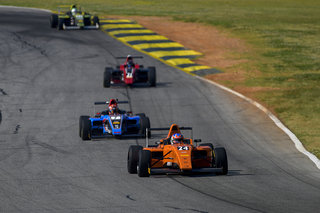 Pedersen Celebrates Birthday with F4 win at Road Atlanta
