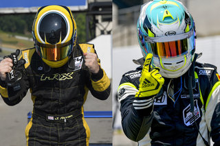 James Raven and Jose Blanco Celebrate Maiden Victories at Road Atlanta