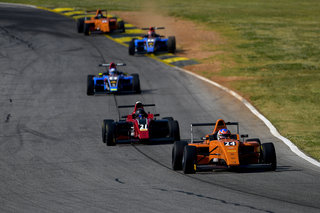 Pedersen Scores Big in Road Atlanta